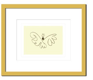 楽天市場】【マラソン限定クーポン】 ミニマルデザイン絵画 ピカソ