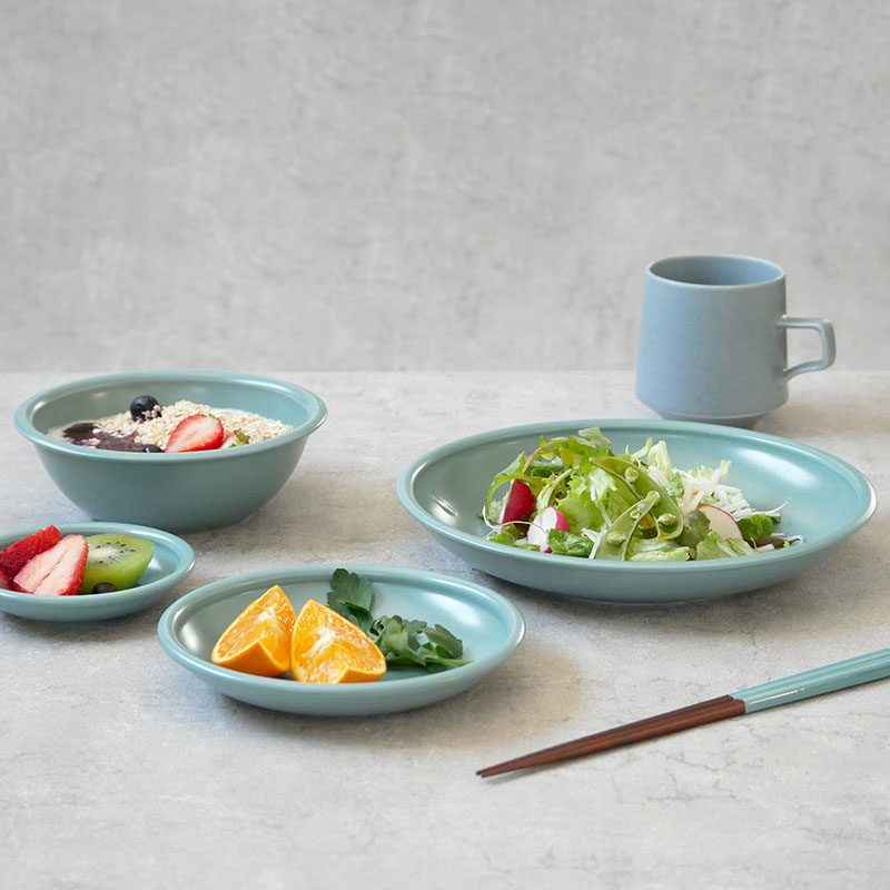 楽天市場】アドレ 軽量食器6点 新生活食器セット福袋 食器セット
