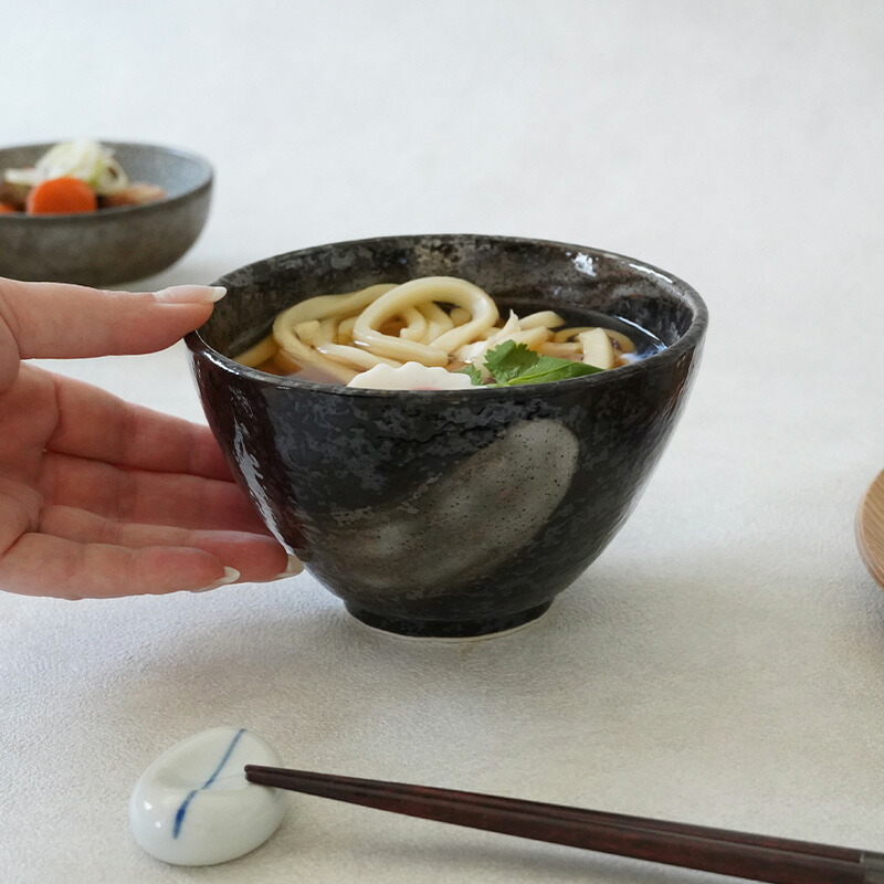 楽天市場】小どんぶり 13.5cm 525cc 膳ZEN 和食器丼ぶり どんぶり 丼