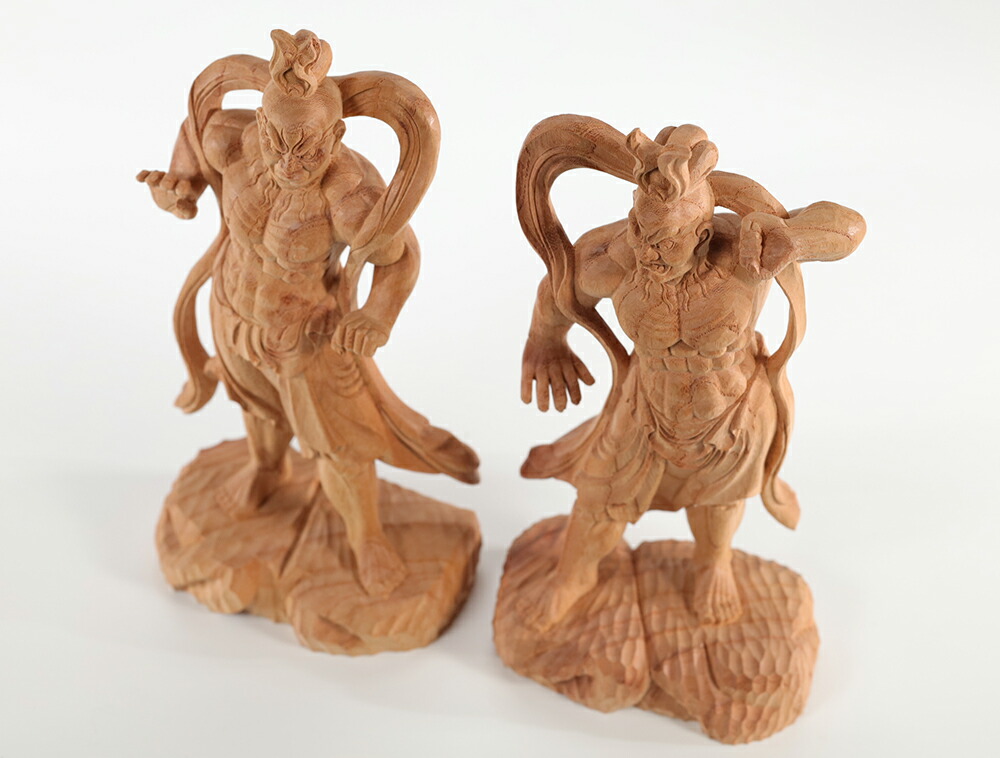 送料込み】象山作 彫刻 美術品 芸術品 木工彫刻 縁起物 【公式通販】