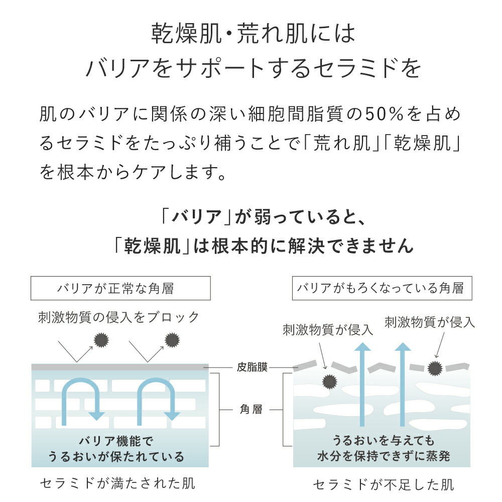 楽天市場】乳液 セラミド 楽天ベストコスメ2023 殿堂入り 高保湿