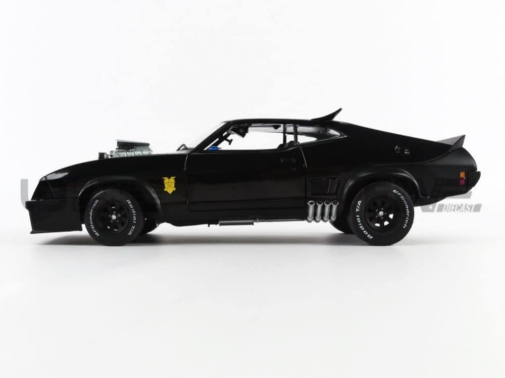 楽天市場】Greenlight Last of the V8 Interceptors (1979) 1/18 1973