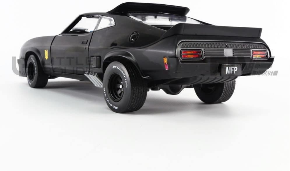 楽天市場】Greenlight Last of the V8 Interceptors (1979) 1/18 1973