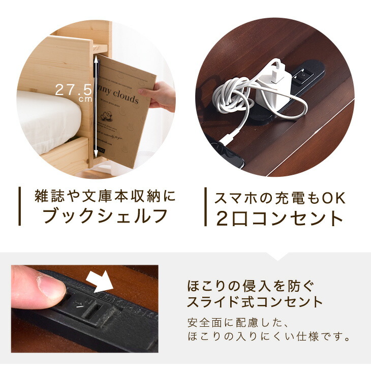 楽天市場】【0時~クーポン3％引】 当店ベッド【商品番号：11719094