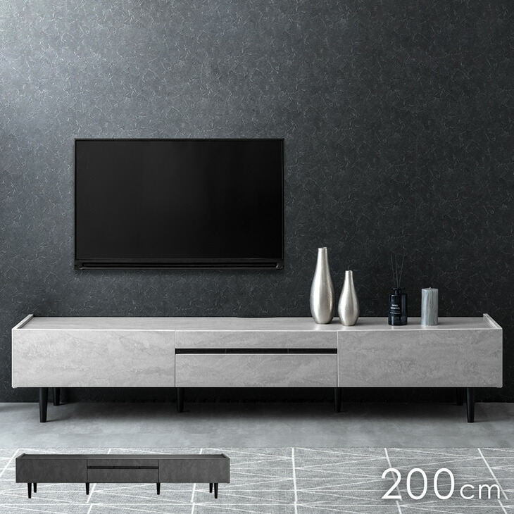 大人気！TVラック 楽天市場】突っ張り 薄型TVラック 幅89.5cm 日本製 （ 突っ張りラック