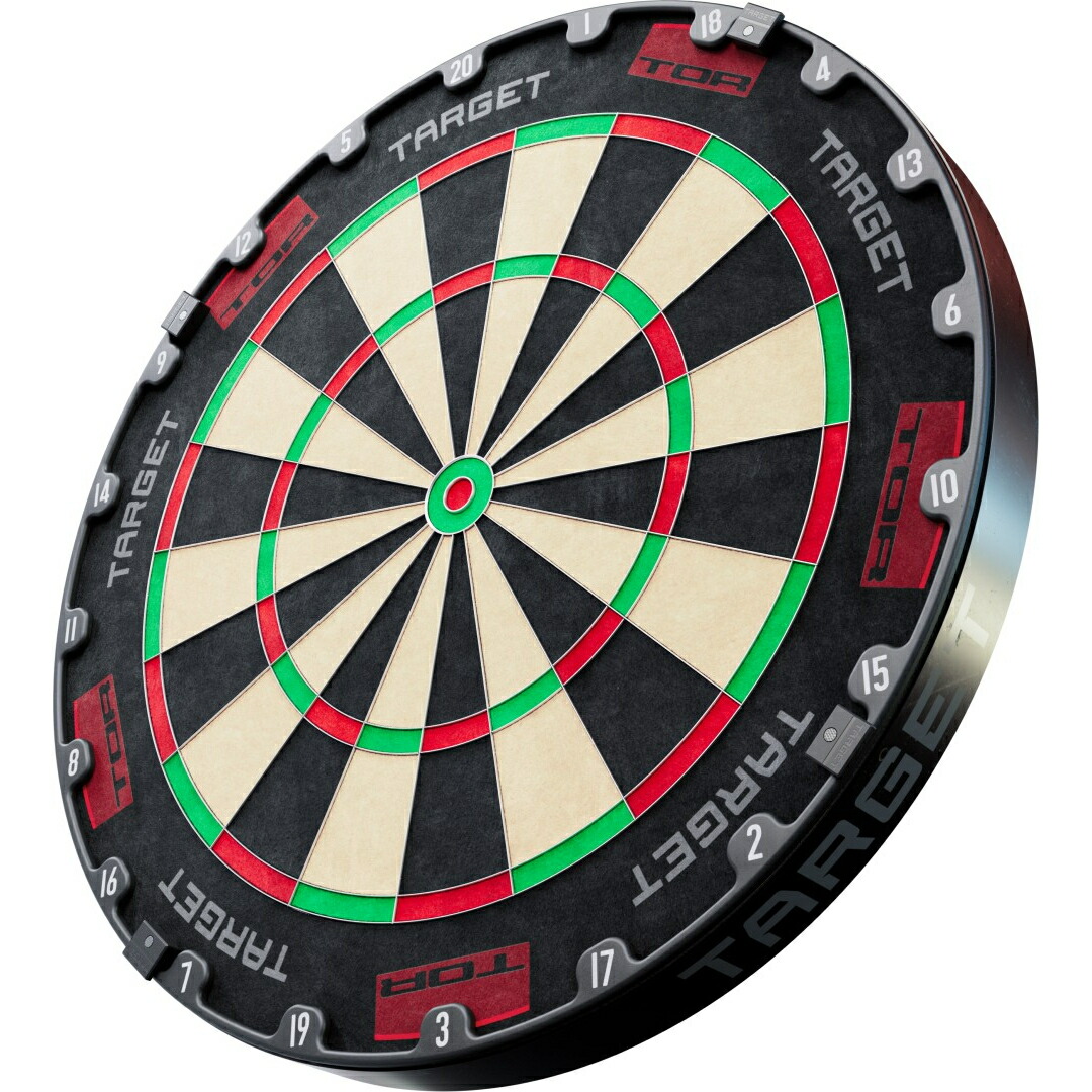 楽天市場】【5のつく日はポイント倍！】TARGET TOR DARTBOARD（トーア