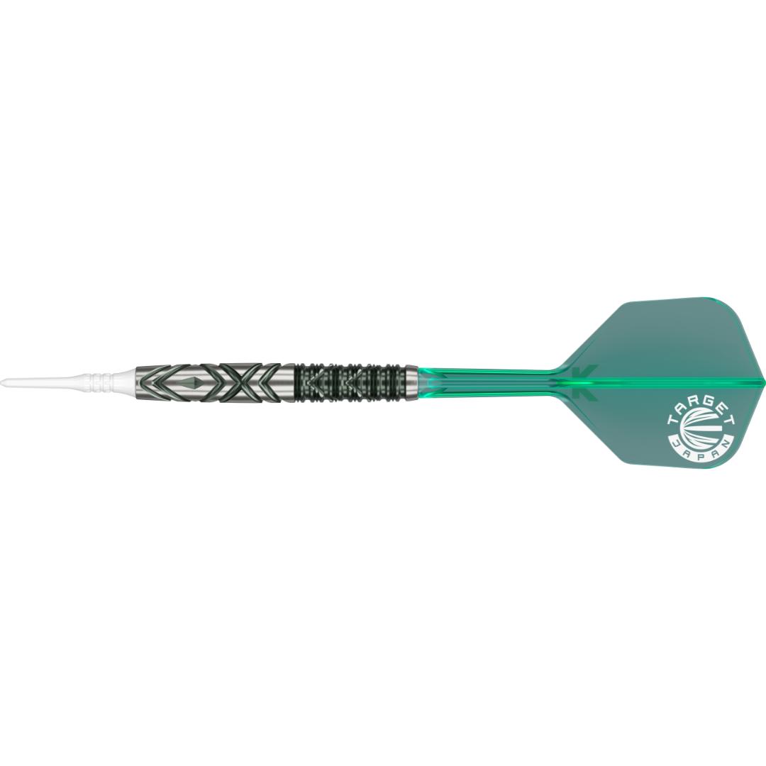 楽天市場】TARGET THE MIRACLE G6 90% 21.5G 2BA SOFT TIP 鈴木 未来