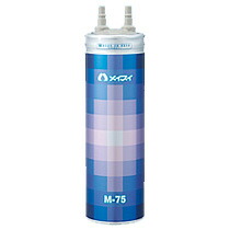 楽天市場】メイスイ ビルトイン浄水器 M-75-FA4C(M-75＋専用水栓FA4C