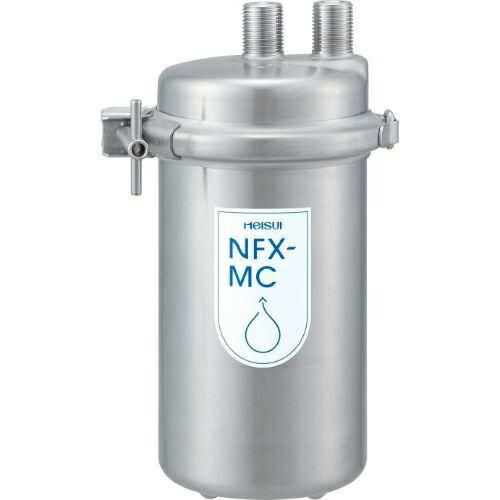 楽天市場】メイスイ NFX-MC 業務用浄水器 NFXシリーズ I形 (浄水器本体