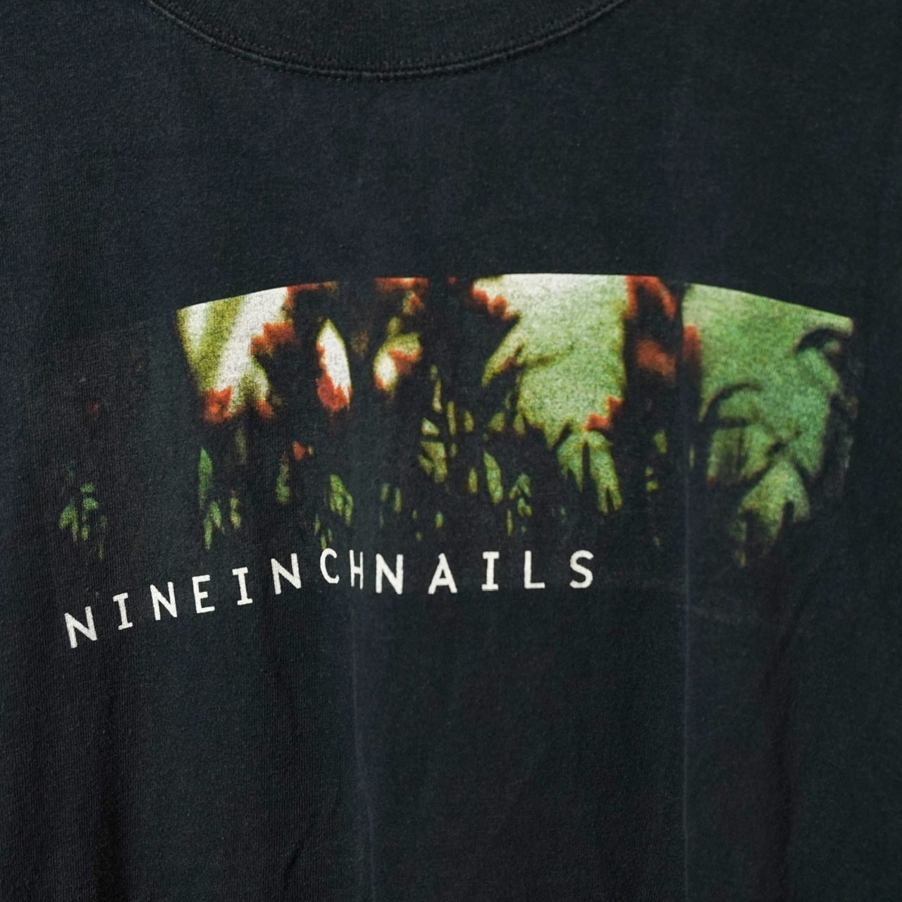 楽天市場】90s VINTAGE Nine Inch Nails 