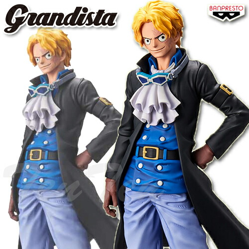 楽天市場】ワンピース Grandista THE GRANDLINE MEN SABO サボ 【即納