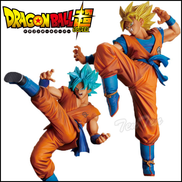 楽天市場】ドラゴンボール超 孫悟空FES!! 其之一 全2種セット 超サイヤ