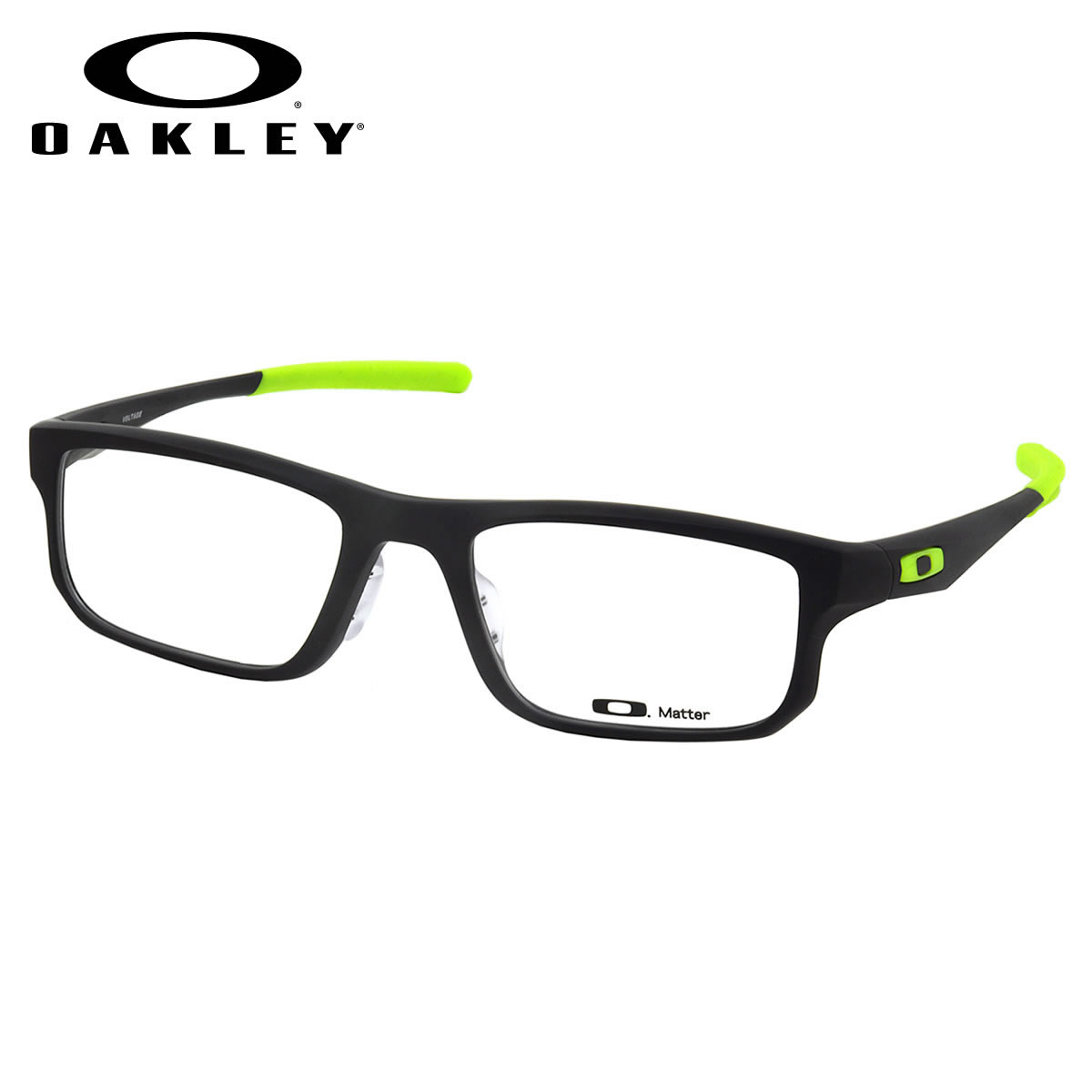 楽天市場】オークリー OAKLEY メガネ OX8066-0753 VOLTAGE ASIA FIT