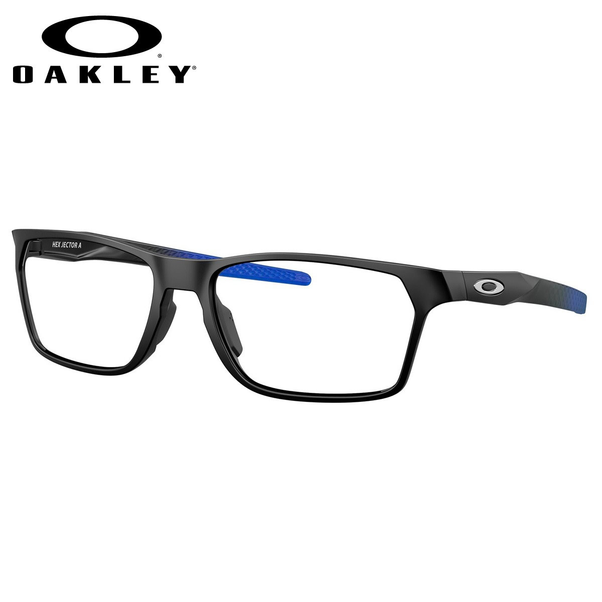 楽天市場】オークリー OX8174F-08-56 メガネ OAKLEY ヘックス