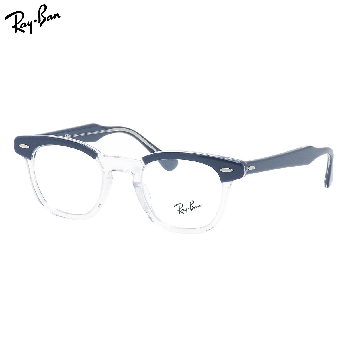 楽天市場】レイバン RX5398 8110 48 メガネ Ray-Ban HAWKEYE