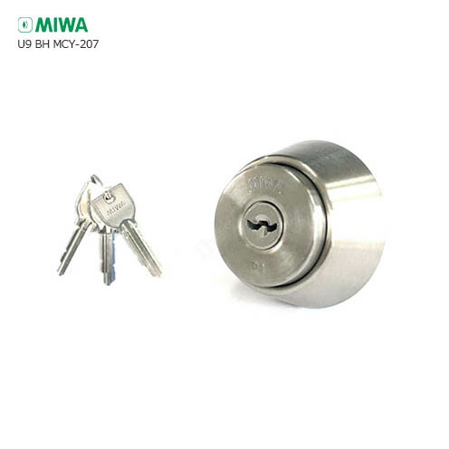 楽天市場】【2/23 01:59迄 全品P10倍】MIWA U9 DZ.CY 扉厚33-41mm ST