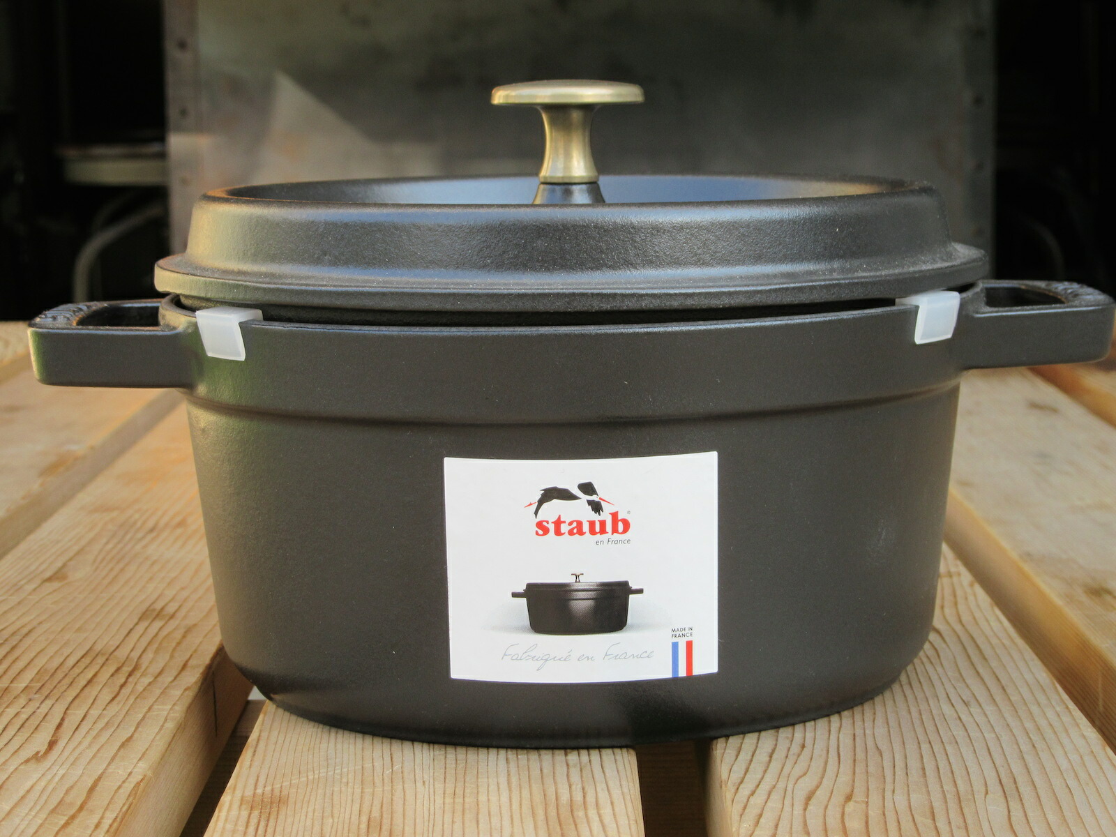 楽天市場】staub(ストウブ) ピコ・ココット ラウンド 20cm 両手鍋
