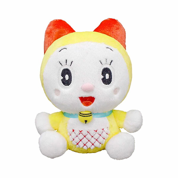楽天市場】ドラミちゃん ぬいぐるみS ドラえもん 695195 : 知育玩具