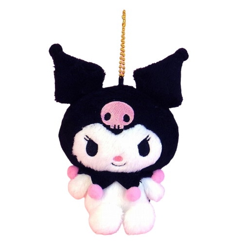 楽天市場】クロミ ほわほわぬいぐるみ 2種セット Sサイズ＆マスコット