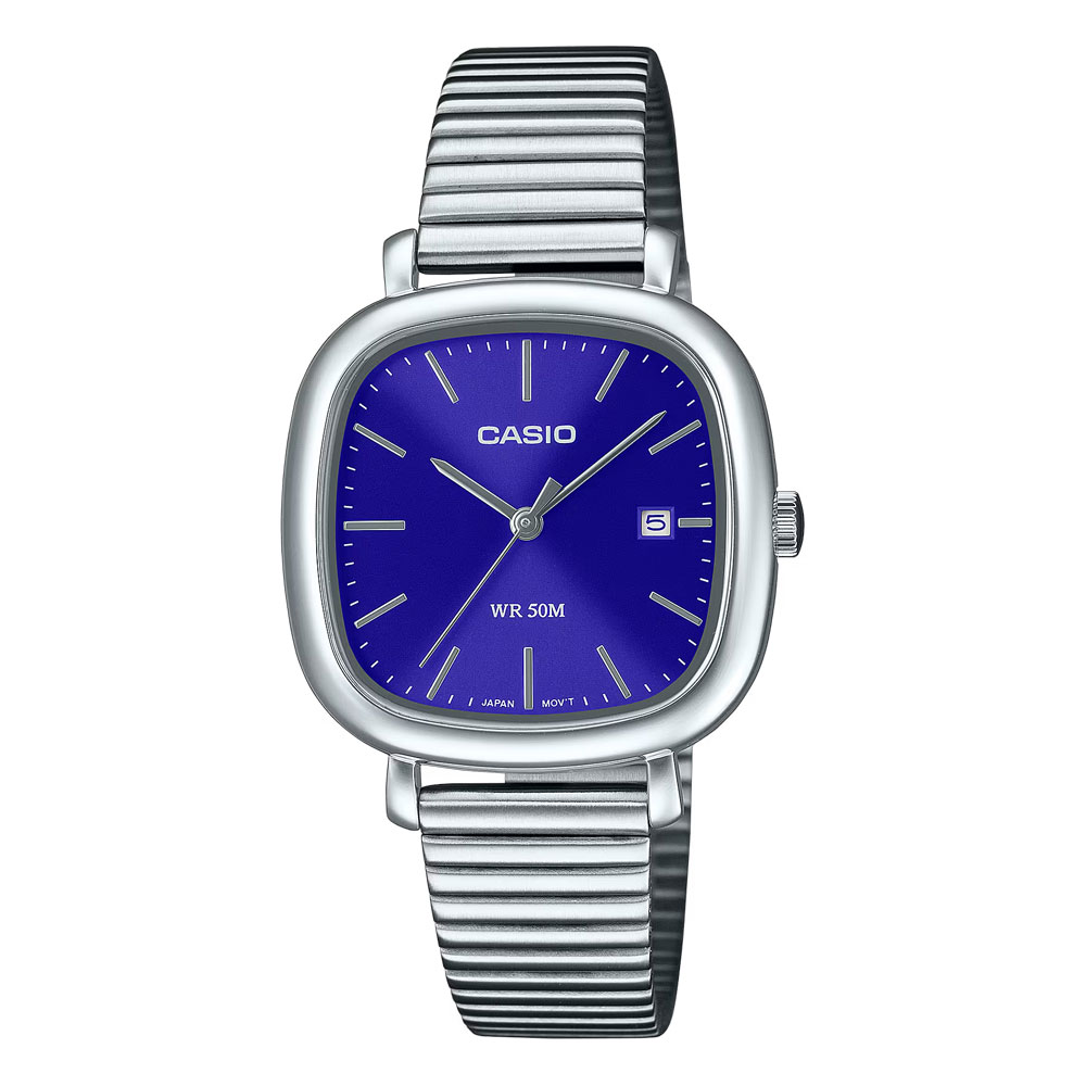 楽天市場】CASIO STANDARD LTP-B166D-2A アナログ クオーツ カシオ