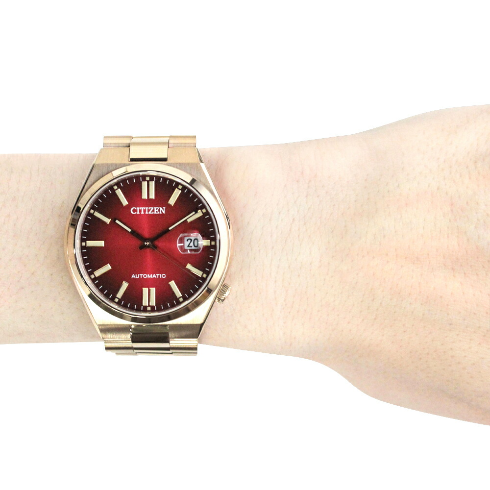 楽天市場】CITIZEN シチズン CITIZEN COLLECTION TSUYOSA Mechanical