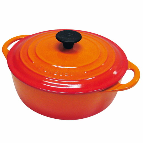 楽天市場】ル・クルーゼ LE CREUSET ココット ビス ロンド IH対応 両手