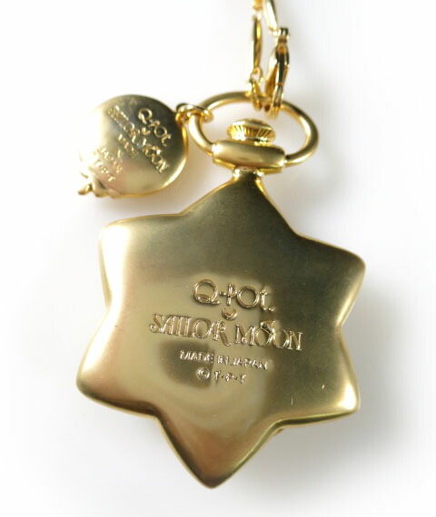 楽天市場】【中古】 Q-pot.×美少女戦士セーラームーン / ムーン