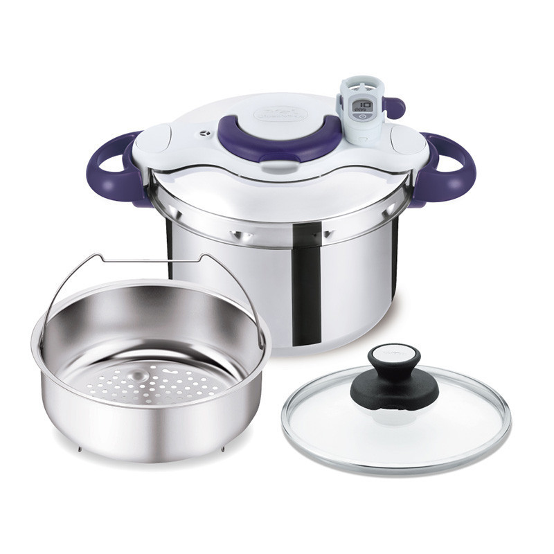 楽天市場】T-fal クリプソ ミニット パーフェクト 6L ティファール