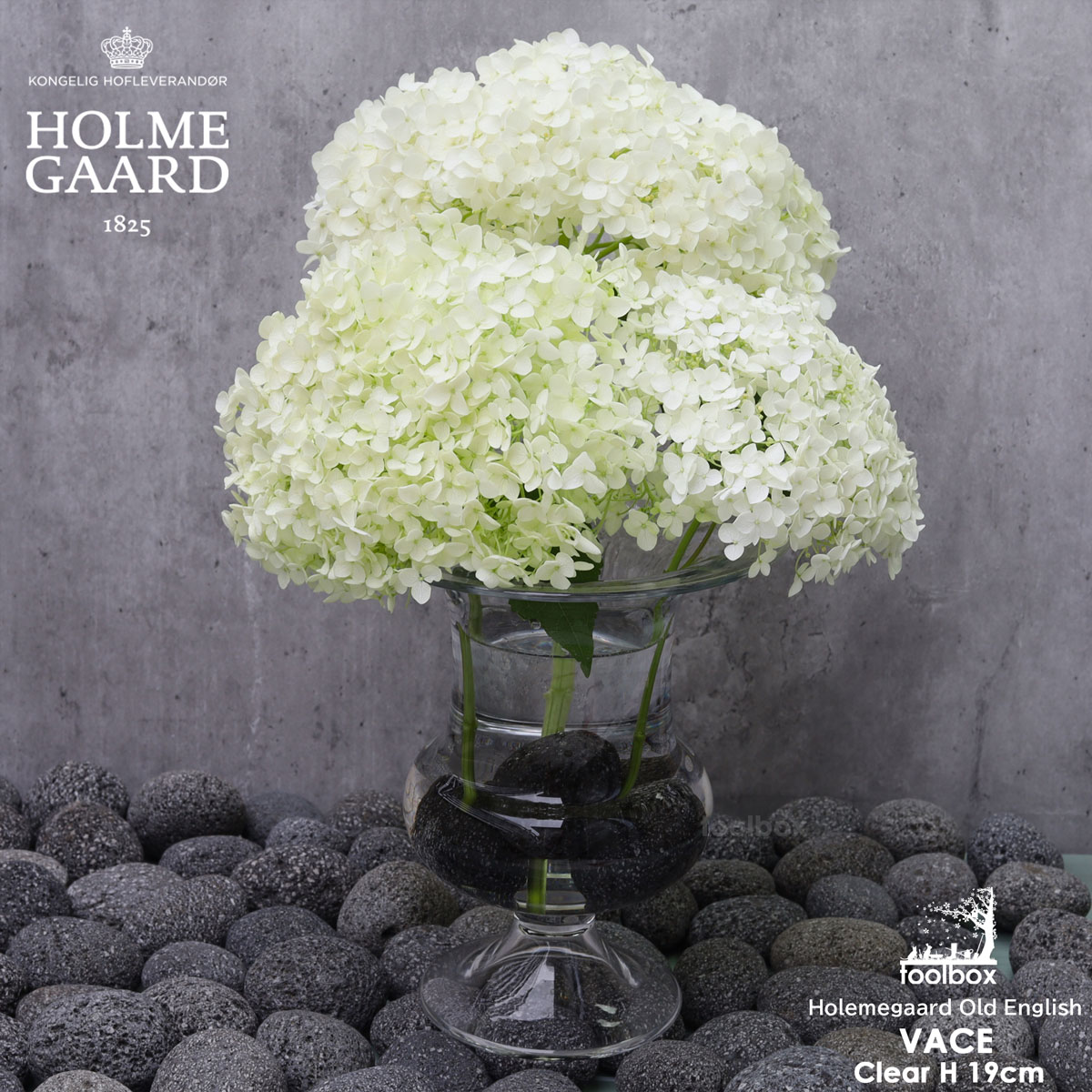 楽天市場】HOLMEGAARD（ホルムガード）Old English「Vase」（オールド