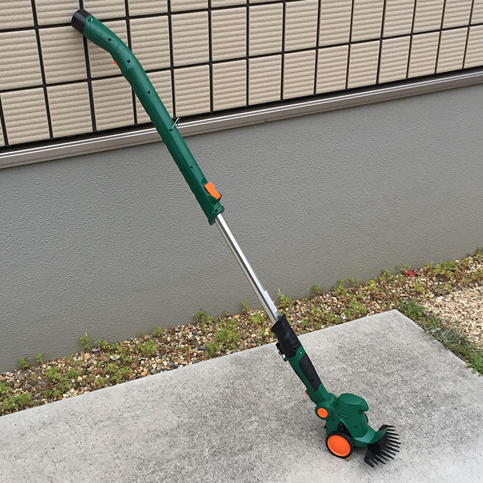 楽天市場】ヘッジトリマー 草刈り機 芝刈り機 高枝切りバサミ 高枝