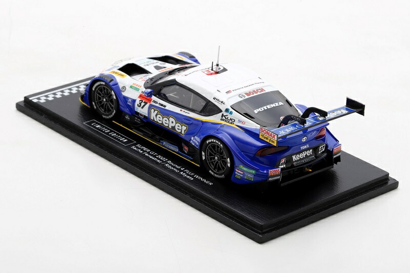 楽天市場】【TOM'S公式】トムス特注 スパークSPARK 2022年 GT第4戦