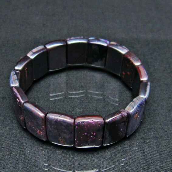 楽天市場】スギライト バングル ブラックスギライト sugilite bangle