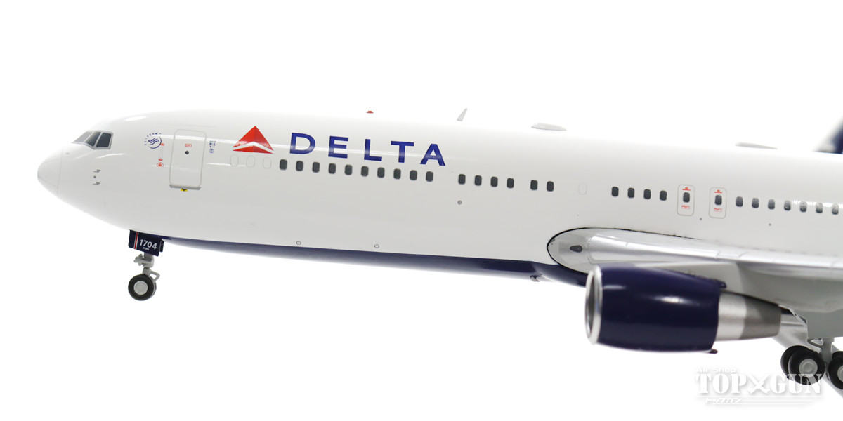 楽天市場】ボーイング 767-300ERw デルタ航空 N174DZ 1/200 ※金属製