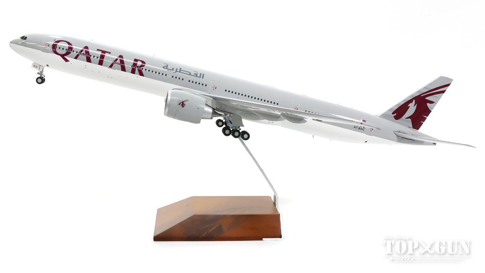 楽天市場】ボーイング 777-300ER カタール航空 A7-BAC 1/200 ※金属製