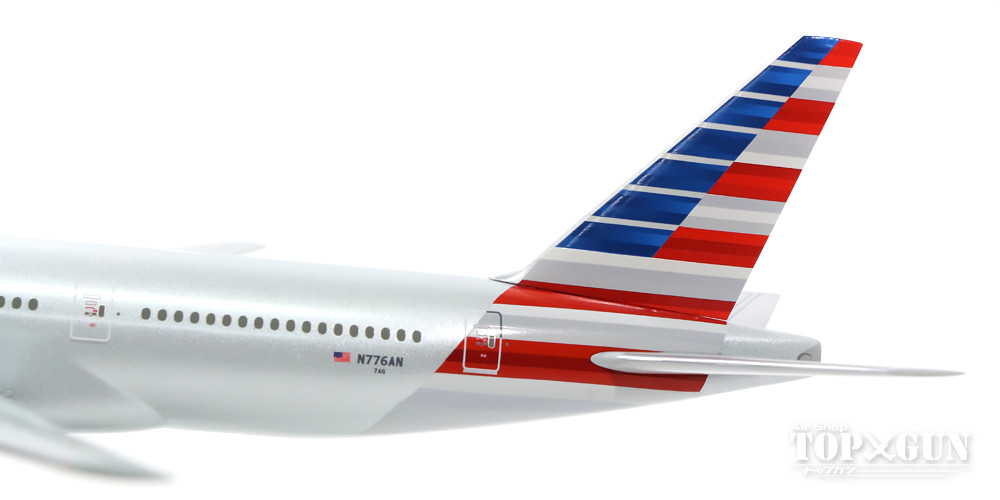 楽天市場】ボーイング 777-200 アメリカン航空 N776AN 1/200 ※プラ製