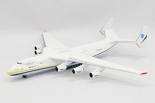 楽天市場】An-225「ムリーヤ」 アントノフ航空機製造（ウクライナ） UR