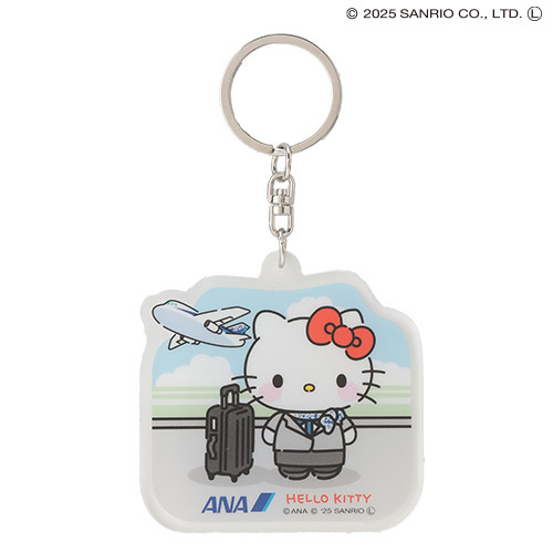 楽天市場】全日空 ANA × SRC（サンリオキャラクターズ）アクリル