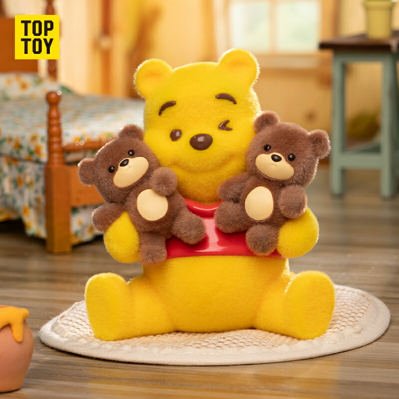 楽天市場】【TOP TOY公式 正規品】 ディズニー (Disney) くまのプー