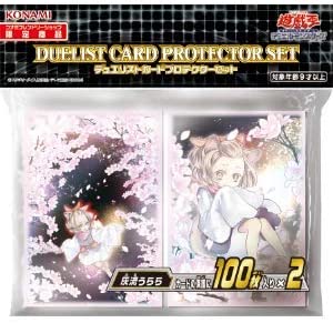 楽天市場】遊戯王 スリーブ うららの通販