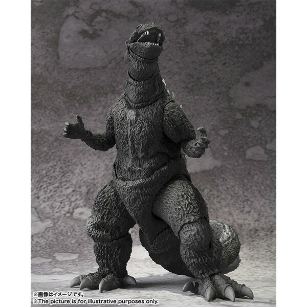 楽天市場】S.H.MonsterArts ゴジラ（1954） | GODZILLA フィギュア SH