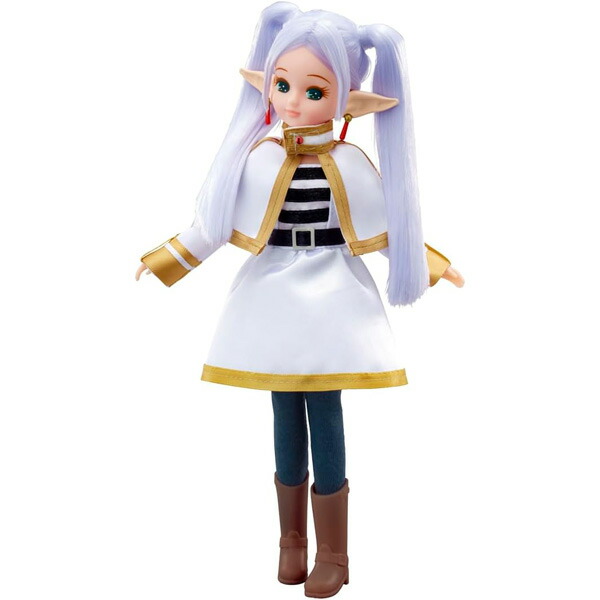 楽天市場】リカちゃん人形 本体 葬送のフリーレンリカちゃん