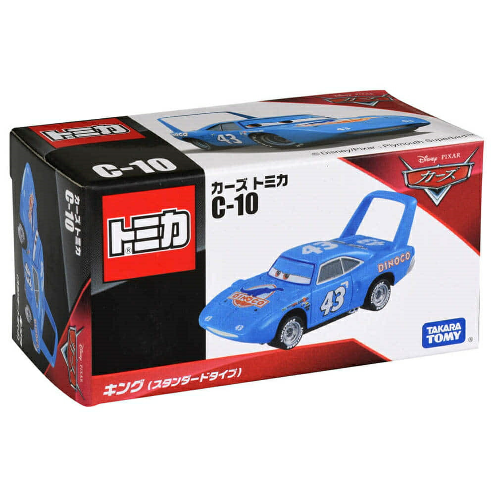 楽天市場】【オンライン限定価格*】ディズニー カーズ トミカ C-10