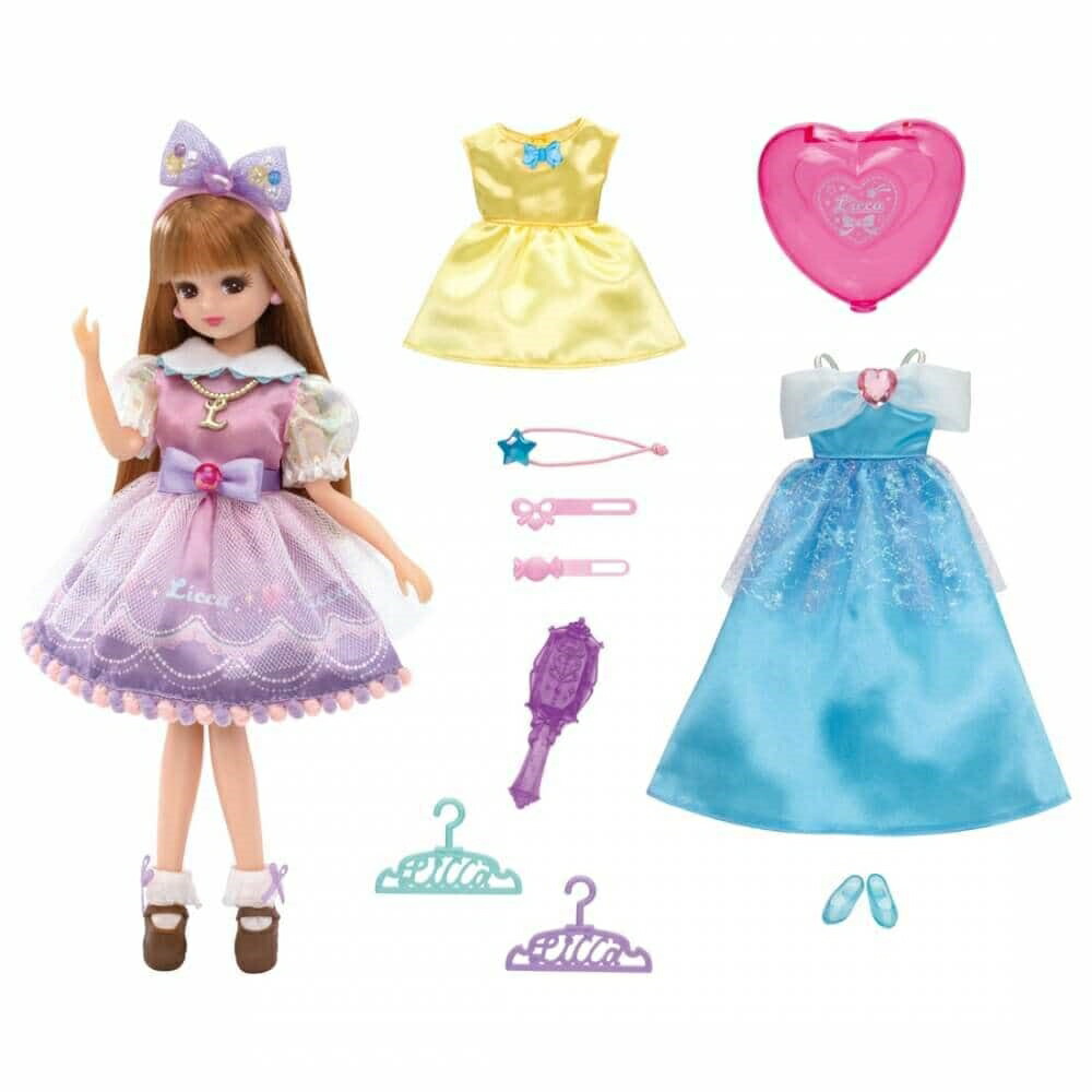楽天市場】【オンライン限定価格*】リカちゃん 人形 LD-01 ゆめみる