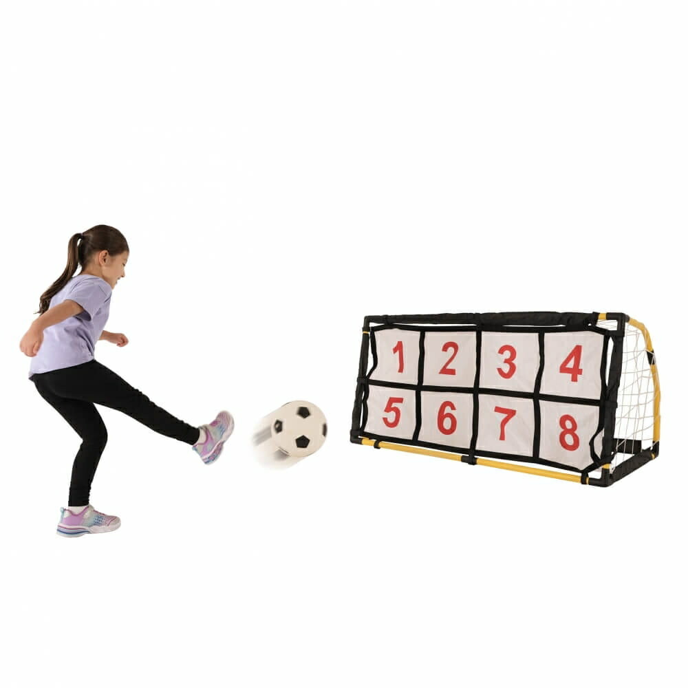 楽天市場】プレイポップスポーツ サッカー キックターゲットセット 高