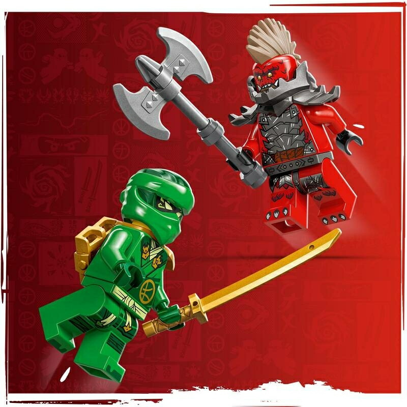 楽天市場】【オンライン限定価格*】レゴ LEGO ニンジャゴー ロイドの