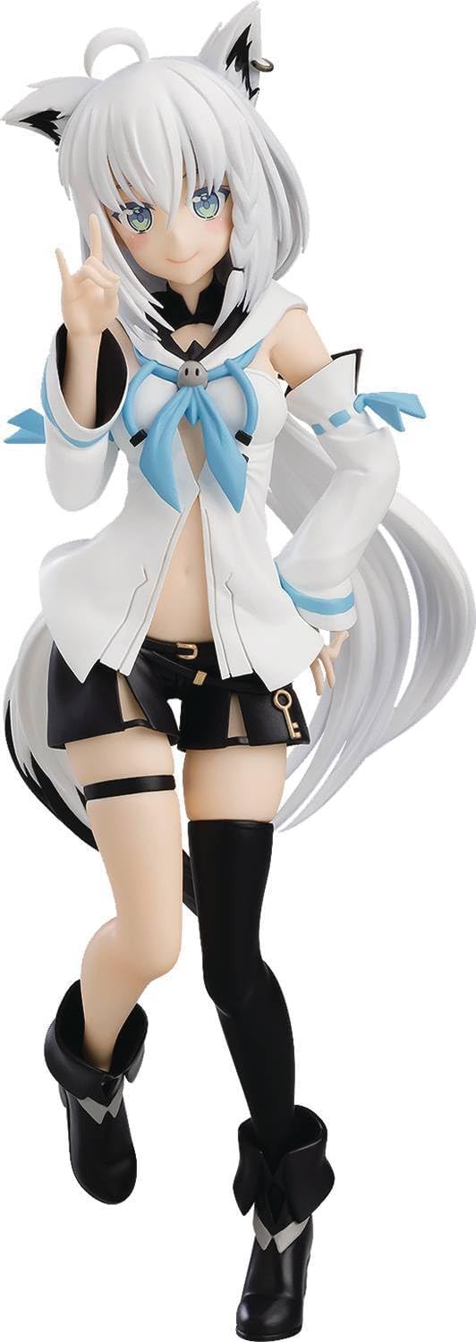 楽天市場】フィギュア ホロライブプロダクション 白上フブキ POP UP