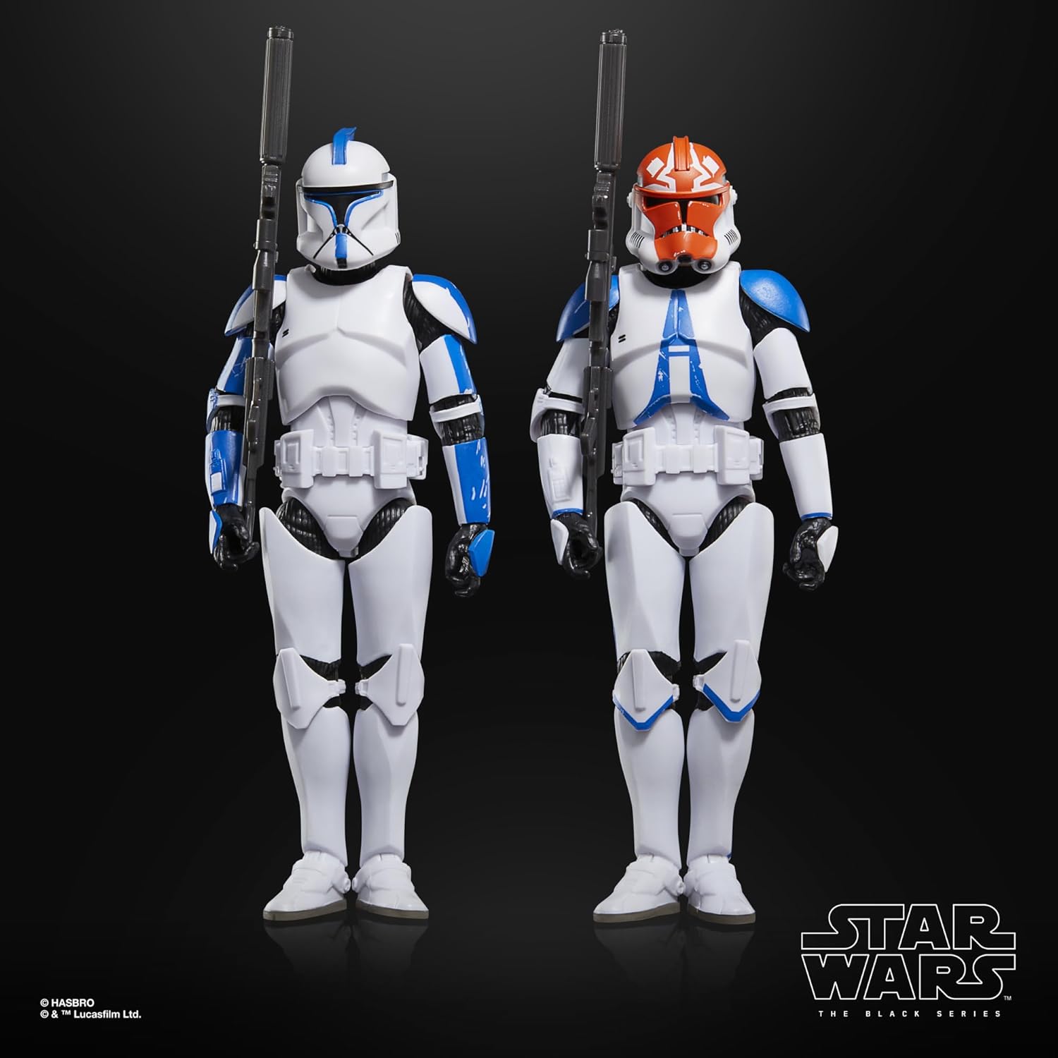 楽天市場】スター・ウォーズ ブラックシリーズ クローン・トルーパー 2