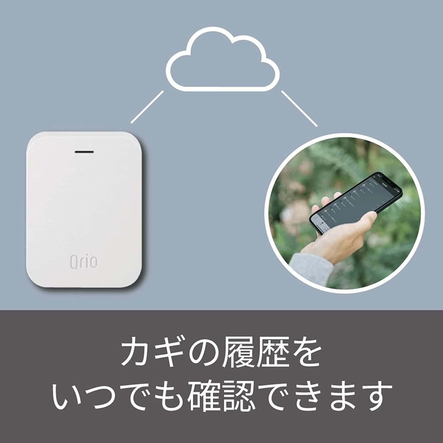 楽天市場】【正規代理店】Qrio キュリオ お手軽3点セット Qrio Lock +