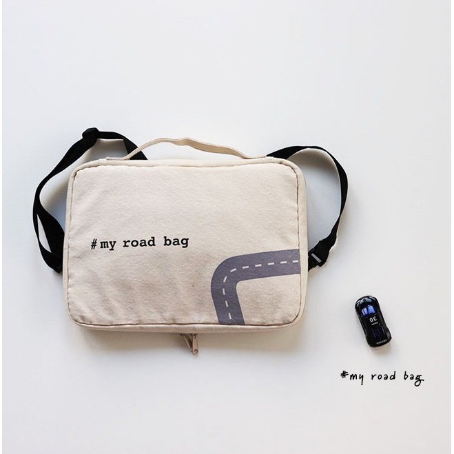 MY ROAD BAG マイロードバッグ 道路バッグ トリックホリック TRICK