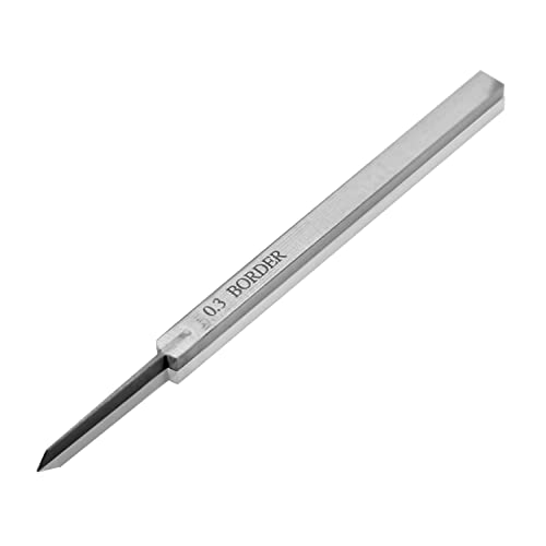 楽天市場】bmcタガネ t－015n スジボリ堂 幅0．15mmの通販
